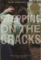 Stepping on the Cracks 0547076606 Book Cover