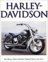 Harley-Davidson 1571452311 Book Cover