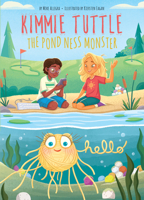 The Pond Ness Monster: #3 109823166X Book Cover