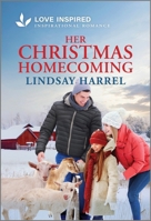 Her Christmas Homecoming: An Uplifting Inspirational Romance 1335230114 Book Cover