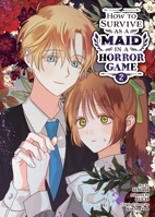 How to Survive as a Maid in a Horror Game (Comic) Vol. 2 B0G7C5K6V6 Book Cover