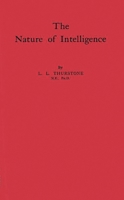 The Nature of Intelligence 0837167612 Book Cover