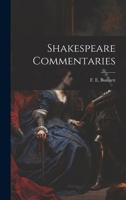 Shakespeare Commentaries 1022053140 Book Cover