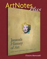 Jansons History Art: Western Tradition V2-Artnotes Plus 0132239620 Book Cover