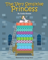 The Very Sensitive Princess B0892B4CM6 Book Cover