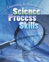 Learning and Assessing Science Process Skills 0757537847 Book Cover
