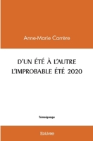 L'Improbable été 2020 (French Edition) 2414501111 Book Cover