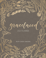 GraceLaced 2021 12-Month Planner 0736982337 Book Cover