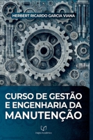 Curso De Gest o E Engenharia Da Manuten o (Portuguese Edition) 6583104105 Book Cover
