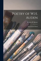 Poetry of W.H. Auden 1014801524 Book Cover