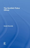 The Scottish Police Officer 0415671612 Book Cover