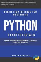 Python Learn Python Programming Language from the Scratch 1720673314 Book Cover