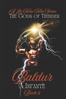 The Gods of Thunder: Baldur B0CDN6JNK4 Book Cover