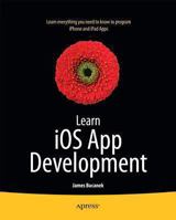 Learn IOS 7 App Development 1430250623 Book Cover