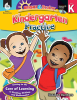 Bright & Brainy: Kindergarten Practice (Grade K): Kindergarten Practice 1425808832 Book Cover