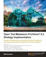 Open Text Metastorm ProVision® 6.2 Strategy Implementation 1849682526 Book Cover
