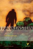 York Notes on "Frankenstein" (York Notes) B008IR3YVE Book Cover