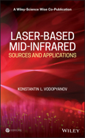Laser-Based Mid-Infrared Sources and Applications 1118301811 Book Cover