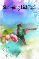 Shopping List Pad : 6 X 9 200 Page, Grocery Shopping List NotePad. Blank Pages for Food, Grocery, Home, Christmas, Holiday, Kindle, Amazon, Birthdays or Whatever Shopping You Need to Remember 173159903X Book Cover