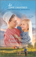 The Nanny's Amish Family 1335488189 Book Cover