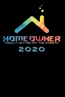 Terminkalender 2020: Bauherr Terminkalender und Tagesplaner ca DIN A5 farbig | 376 Seiten | 1 Seite pro Tag | Eigenheim | Bauherrin (German Edition) 1674706014 Book Cover