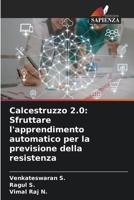 Calcestruzzo 2.0: Sfruttare l'apprendimento automatico per la previsione della resistenza (Italian Edition) 6208569583 Book Cover