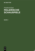 Malerische Schauspiele 3111133494 Book Cover