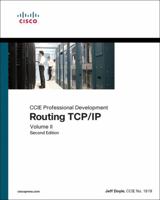 Routing Tcp/Ip, Volume II: CCIE Professional Development 1587054701 Book Cover