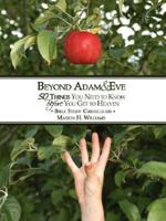 Beyond Adam & Eve Bible Study Curriculum Guide 0979784522 Book Cover