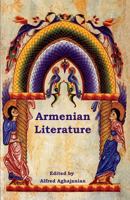 Armenian Literature 1644393549 Book Cover