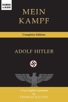 Mein Kampf: Complete Edition 1963143647 Book Cover