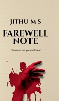 Farewell Note: Promise me you will read... B0GWFPGSHH Book Cover