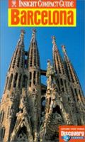 Insight Compact Guide Barcelona 158573232X Book Cover