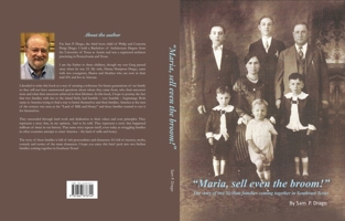 "Maria, Sell Even the Broom!": The story of two Sicilian families coming together in Southeast Texas 1667878743 Book Cover