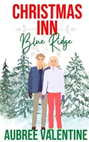 Christmas Inn Blue Ridge B0B6XLFWVR Book Cover
