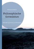 Philosophische Gotteslehre 3757823982 Book Cover