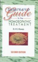 Illustrated Guide to the Homoeopathic Treatment 8180560007 Book Cover