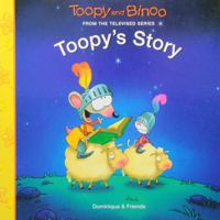Toopy's Story 1553890159 Book Cover