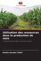 Utilisation des ressources dans la production de maïs (French Edition) 6207912861 Book Cover