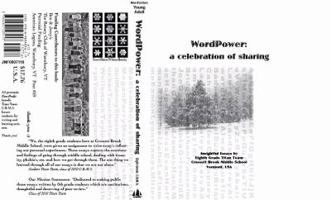 WordPower--a celebration of sharing 0983103410 Book Cover