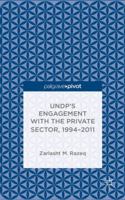 UNDP's Engagement with the Private Sector, 1994-2011 1137449195 Book Cover