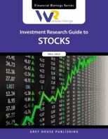 Weiss Ratings Investment Research Guide to Stocks, Fall 2022 1637001754 Book Cover