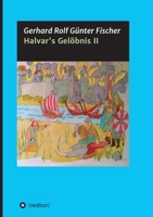 Halvar's Gelöbnis Teil 2 (German Edition) 3748272472 Book Cover