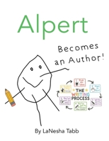 Alpert Becomes An Author 1956306994 Book Cover