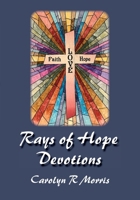 Rays of Hope Devotions 195707745X Book Cover