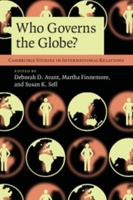Who Governs the Globe? 0521122015 Book Cover