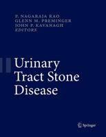 Urinary Tract Stone Disease 1447168380 Book Cover