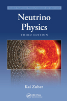 Neutrino Physics (High Energy Physics, Cosmology and Gravitation) 1032242205 Book Cover