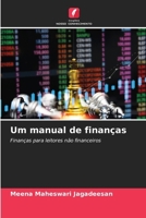 Um manual de finanças (Portuguese Edition) 620817337X Book Cover