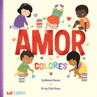 Amor de colores 1948066068 Book Cover